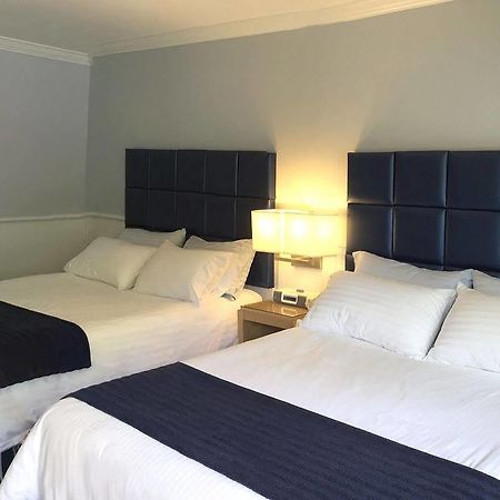 Atlantic Inn Newington Extérieur photo