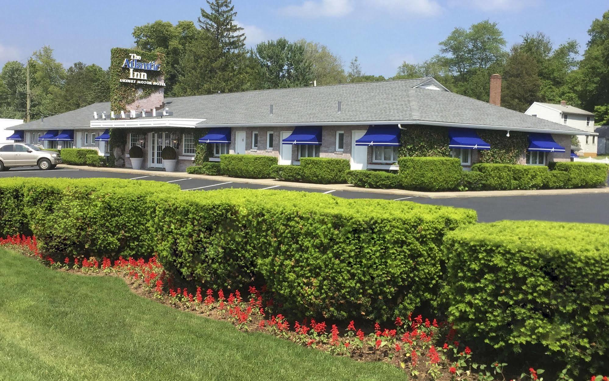 Atlantic Inn Newington Extérieur photo